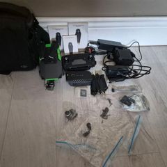 dji mavic drone parts or repair