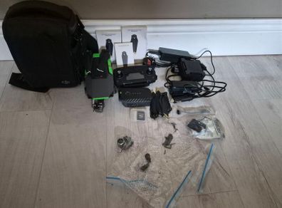 dji mavic drone parts or repair