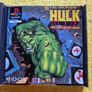 The Incredible Hulk The Pantheon Saga PlayStation1 Ps1 PlayStation2 Ps2 games Original Image 5