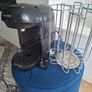Tassimo Coffee Machine and pod holder/organiser for sale Image 2