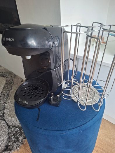 Coffee machine free to take away