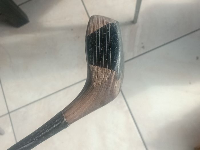 Wilson Golf Clubs And Bag