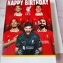 3 x Liverpool birthday cards Image 2