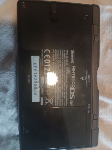nintendo ds lite