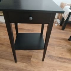 bedside table