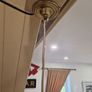 Brass ceiling lights Image 5