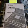 Yamaha DM 1000 Digital 16 channel recording/broadcast/live mixer Image 4