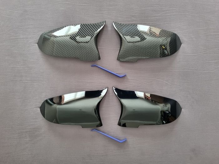 BMW F10 F06 F12 F01 & More Lci V.1. Mirror Covers Brand New