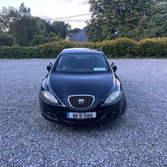 Low Milage, Fully Serviced, 2008 Seat Leon,