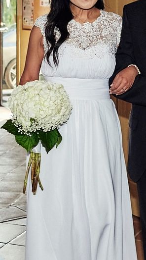 Weeding dress