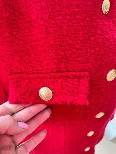 Lisa & Co. Wool Jacket