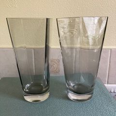 Glass vases