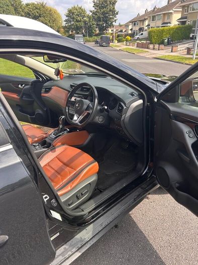 Nissan X-Trail 2018