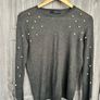 Zara Fine Knit Jumper - Small Image 3