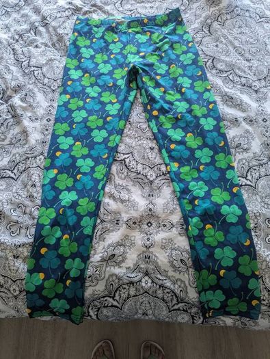 Irish luck trousers for St Patricks day