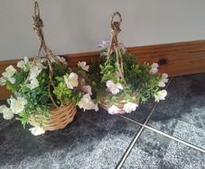 hanging basket