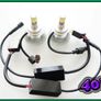 Led Headlight, Foglight Bulbs 40w 6000k Very Bright - H1, H4, H7, H8, H11, 9005, 9006 Image 7