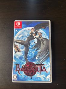 Bayonetta Nintendo Switch