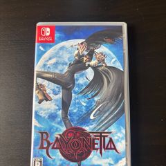 Bayonetta Nintendo Switch