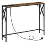 Console Table with Power Outlet Image 3