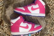 Premium Retro Nike Dunk High