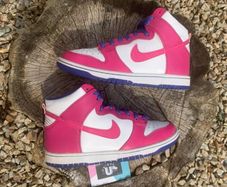 Premium Retro Nike Dunk High