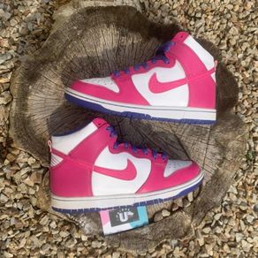 Premium Retro Nike Dunk High