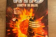 Doctor Who 'Legacy of the Daleks' (John Peel)