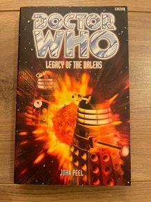 Doctor Who 'Legacy of the Daleks' (John Peel)
