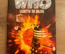 Doctor Who 'Legacy of the Daleks' (John Peel)