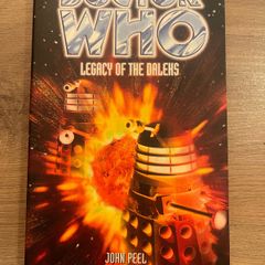 Doctor Who 'Legacy of the Daleks' (John Peel)