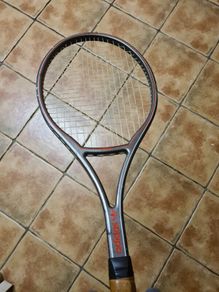Vintage ADIDAS GTM tennis racket LM4