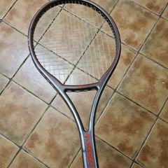 Vintage ADIDAS GTM tennis racket LM4