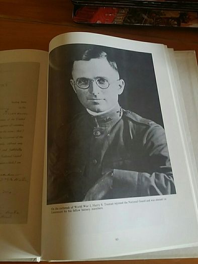 Harry Truman