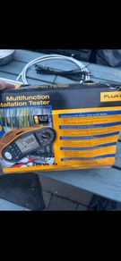 Fluke 1662 multifunction meter.