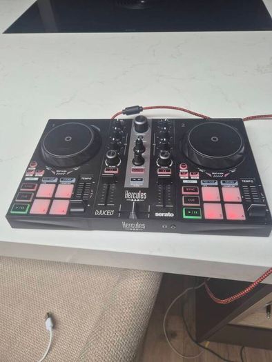 DJ decks starter