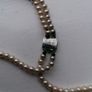 Vintage Pearl Necklace Image 4