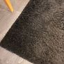 Black Ikea Rug Image 2