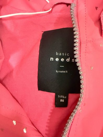 Girls Name It coat