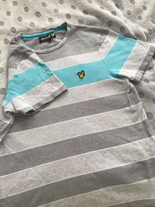 mens t. shirt Lyle & Scott