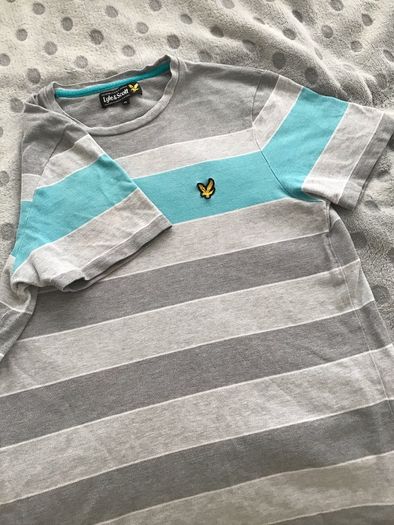 mens t. shirt Lyle & Scott