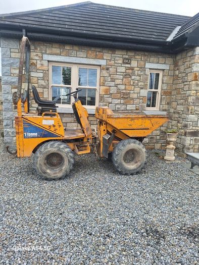 Thwaites Hi Tip Dumper
