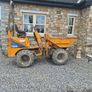 Thwaites Hi Tip Dumper 1 Ton Image 4