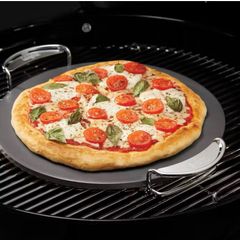 weber pizza
