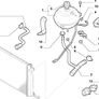 Coolant Hose (Fiat Stilo) Image 2