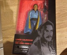 Star Wars Black Series Lando Calrissian