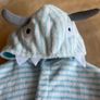 M&S Monster dressing gown house coat Image 7