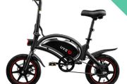 DYU D3S electric bike