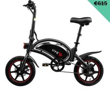 DYU D3S electric bike