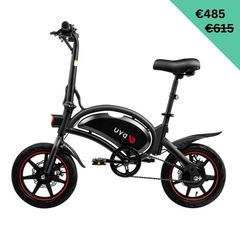 DYU D3S electric bike